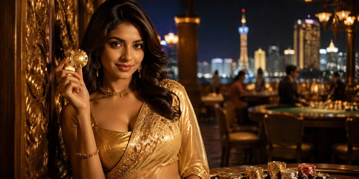 v88 Baccarat Night Room
